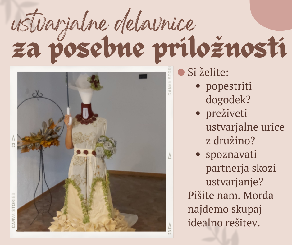delavnice po dogovoru